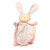 Kaisulapp "Jänku"  beebidele / Cuddle cloth "Bunny" for babies