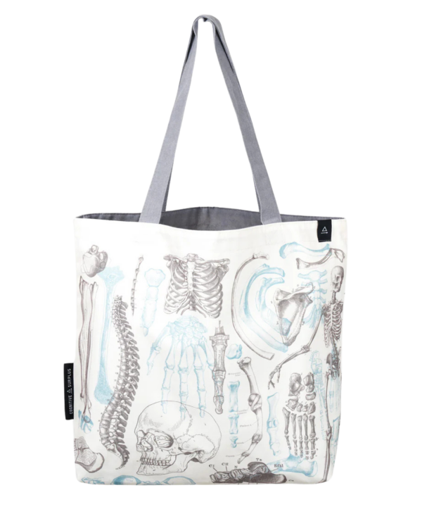 Kandekott SKELETT/ Tote-bag SKELETON - Image 2