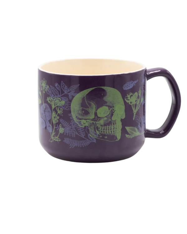 Keraamiline kruus MÜRGISED TAIMED/ Ceramic mug POISONOUS PLANTS