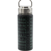 Termospudel SÜDAMELÖÖGID /Insulated steel bottle HEARTBEAT