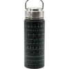 Termospudel SÜDAMELÖÖGID /Insulated steel bottle HEARTBEAT - Image 2