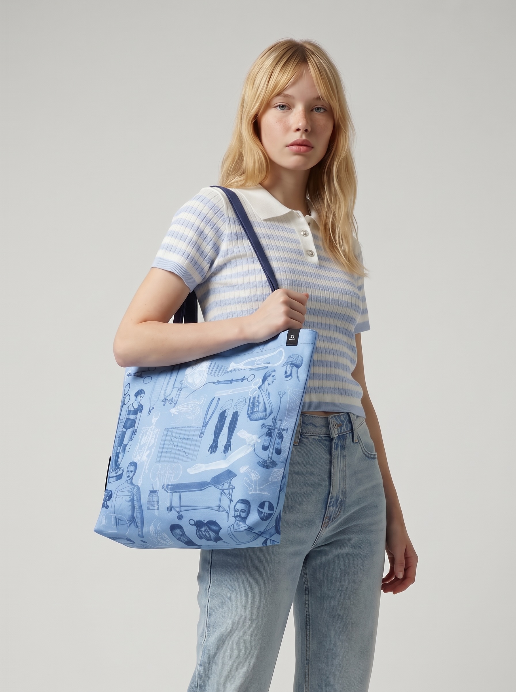 Tote bag "Õendus"