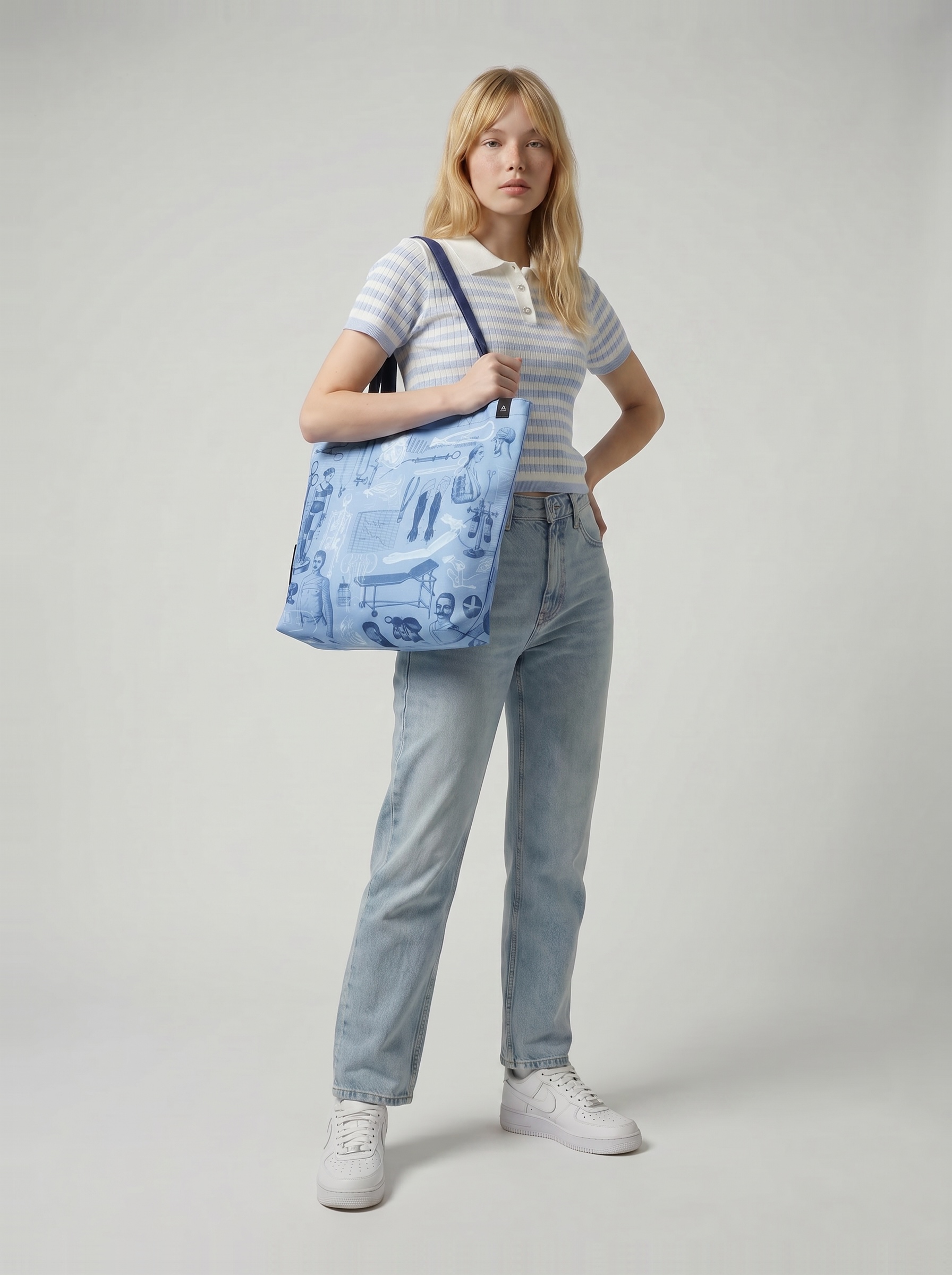 Kandekott ÕENDUS/ Tote-bag NURSING - Image 5