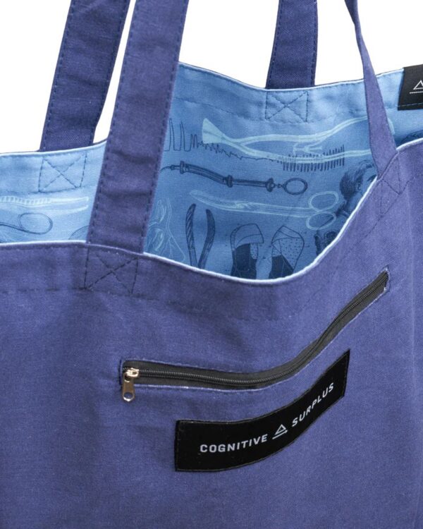Kandekott ÕENDUS/ Tote-bag NURSING - Image 3