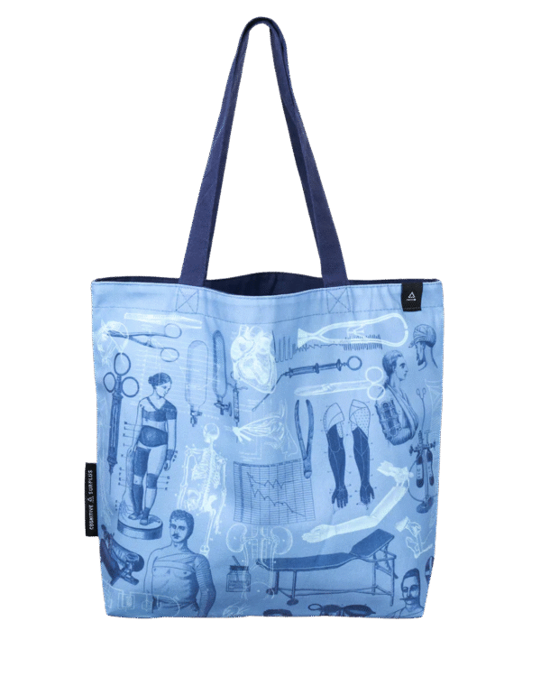 Kandekott ÕENDUS/ Tote-bag NURSING