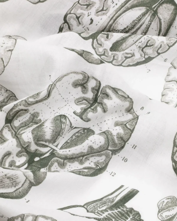 Kaelasall AJU/ Scarf BRAIN - Image 3