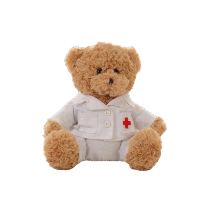 Doktor Kaisukaru/ Doctor Teddy