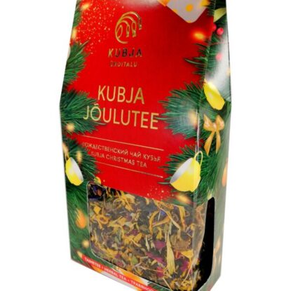 Ürditee "Kubja jõulutee"/ Herbal Tea "Kubja Christmas Tea"